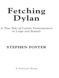 Stephen Foster — Fetching Dylan: A True Tale of Canine Domestication in Leaps and Bounds