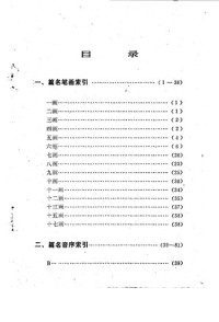 广西日报社资料组 — 斯大林全集篇名索引 第1-13卷