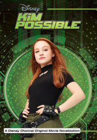 Disney Books — Kim Possible Junior Novel