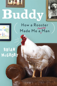 Brian McGrory — Buddy