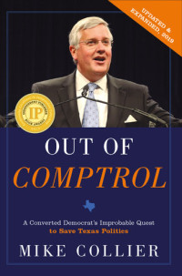 Mike Collier — Out of Comptrol