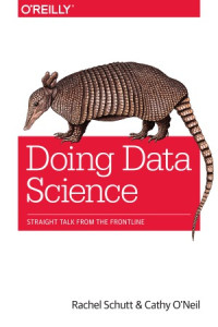 Cathy O'Neil, Rachel Schutt — Doing Data Science