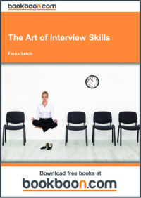 Setch F. — The Art of Interview Skills