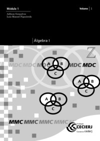 Adilson Gonçalves, Luiz Manoel Figueiredo — Álgebra I