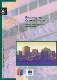 United Nations — Buildings and climate change: status, challenges, and opportunities