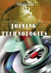 Mahadzir Ishak (editor) — Joining Technologies