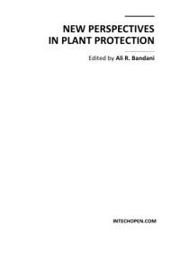 A. Bandani  — New Perspectives in Plant Protection