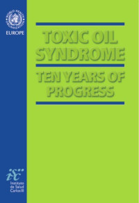 Benedetto Terracini — Toxic Oil Syndrome.