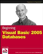 Thearon Willis — Beginning Visual Basic 2005 databases