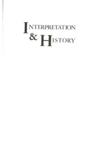 R. LAIRD HARRIS et al. — Interpretation & history: Essays in honour of Allan A. MacRae