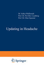 D. Russell, O. Sjaastad (auth.), Dr. Volker Pfaffenrath, Prof. Dr. Per-Olov Lundberg, Prof. Dr. Ottar Sjaastad (eds.) — Updating in Headache