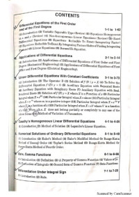 G V Kumbhojkar — Applied Mathematics For Engineering Sem 2