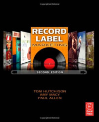 Amy Macy, Tom Hutchison, Paul Allen — Record Label Marketing