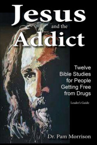 Pam Morrison — Jesus and the Addict: Twelve Bible Studies for People Getting Free from Drugs