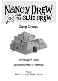 Carolyn Keene — Camp Creepy