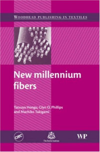 T. Hongu, Glyn O. Phillips, M. Takigami — New Millennium Fibers