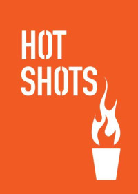 Scheffel, Sarah;Gaze, Christine — Hot shots: flaming drinks for daring drinkers