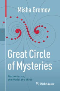 Misha Gromov — Great Circle of Mysteries: Mathematics, the World, the Mind