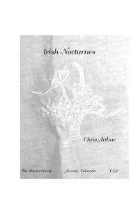 Chris Arthur — Irish Nocturnes
