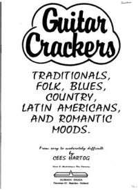 Hartog Cees. — Guitar Crackers