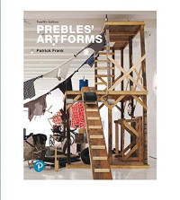 Patrick Frank, Duane Preble, Sarah Preble — Prebles' Artforms, Books a la Carte Edition