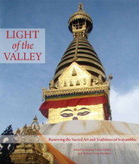Alexander von Rospatt — Past Renovations of the Svayambhucaitya