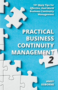 Andy Osborne — Practical Business Continuity Management 2