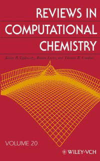  — Reviews in Computational Chemistry, Volume 20