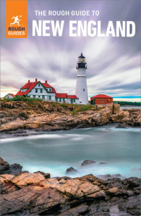 Rough Guides — The Rough Guide to New England