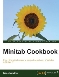 Isaac Newton — Minitab Cookbook