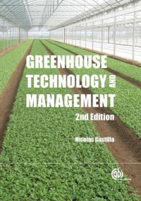 Nicolás Castilla — Greenhouse Technology and Management