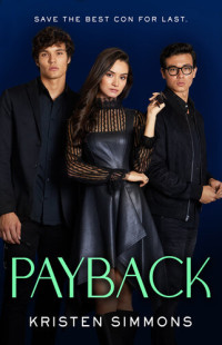 Kristen Simmons — Payback
