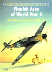 Kari Stenman — Finnish Aces of World War 2