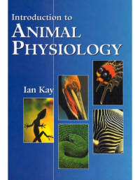 Ian Kay — Introduction to animal physiology