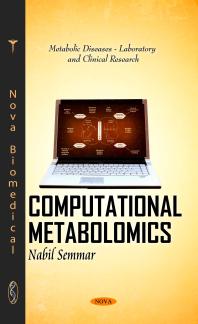 Nabil Semmar — Computational Metabolomics