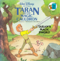  — Taran And The Magic Cauldron - Taran's Magic Sword