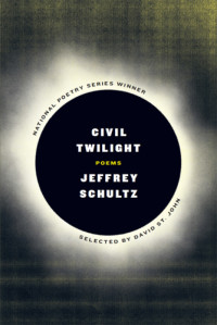 Schultz, Jeffrey;St. John, David — Civil twilight: poems