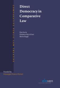 Elisabetta Palici di Suni; Martin A. Rogoff; Eloy García — Direct Democracy in Comparative Law