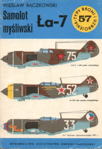  — Samolot mysliwski LA-7