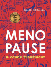 MK Czerwiec — Menopause : A Comic Treatment
