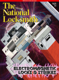 The National Locksmith — The National Locksmith: Volume 74, Number 3