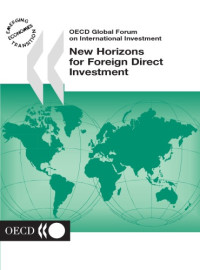 OECD — New horizons for foreign direct investment