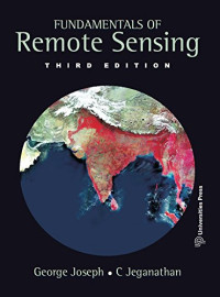 George Joseph — Fundamentals Of Remote Sensing