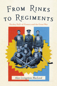 Alan Livingstone MacLeod — From Rinks to Regiments: Hockey Hall-Of-Famers and the Great War