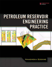 Ezekwe, Nnaemeka — Petroleum reservoir enginnering practice