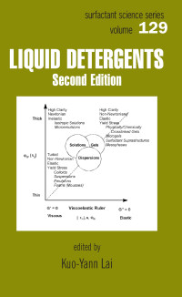 Taylor & Francis Group — Liquid Detergents