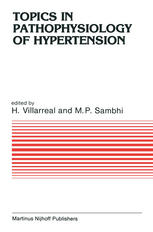 D. Tosteson (auth.), Herman Villarreal MD, Mohinder P. Sambhi MD, PhD (eds.) — Topics in Pathophysiology of Hypertension