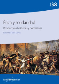Tabra Ochoa Edison Paul — Etica Y Solidaridad