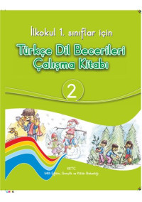 coll. — Türkçe Dil Becerileri Çalışma Kitabı 2. İlkokul 1. Sınıflar İçin