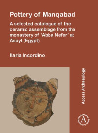 Ilaria Incordino — Pottery of Manqabad